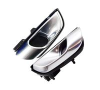 VSESTCDPB 31699902 31490234 31699904 31490236 Front Left and Right Door Inner Handle for Volvo S90L V90 XC90 for Polestar 1 2020 2021 Inside Inner Door Handle(LH and RH)