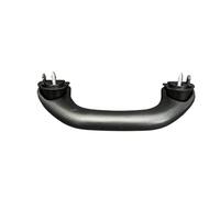 VSESTCDPB 6N0857607L 6N0857607K Black Interior Roof Ceiling Grab Pull Handle for VW for Golf 4 for GTI R32 for Polo 9N for Jetta MK4 for Bora A4 Inside Inner Door Handle(1pcs Front)