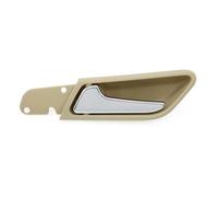 VSESTCDPB A1697600961 A1697601061 Interior Door Handle for Benz B-Class W245 B180 B200 B260 A-Class W169 A160 A180 A200 2004-2012 Inside Inner Door Handle(Beige Left)