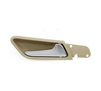 VSESTCDPB A1697600961 A1697601061 Interior Door Handle for Benz B-Class W245 B180 B200 B260 A-Class W169 A160 A180 A200 2004-2012 Inside Inner Door Handle(Beige Right)