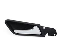 VSESTCDPB A1697600961 A1697601061 Interior Door Handle for Benz B-Class W245 B180 B200 B260 A-Class W169 A160 A180 A200 2004-2012 Inside Inner Door Handle(Black Right)