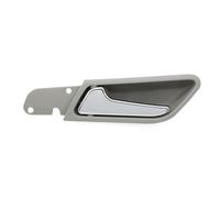 VSESTCDPB A1697600961 A1697601061 Interior Door Handle for Benz B-Class W245 B180 B200 B260 A-Class W169 A160 A180 A200 2004-2012 Inside Inner Door Handle(Gray Left)