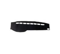VSESTCDPB Car Dashboard Cover Mat Anti Slip Dashboard Cover Protective Pad For LX 450 1990 1991 1992 1993 1994 1995 1996 1997(Left Hand Drive)