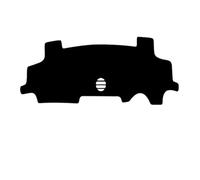 VSESTCDPB Car Dashboard Cover Mat Car Dashboard Cover Dash Mat For Citroen C1 2005 2006 2007 2008 2009 2010 2011 2012 2013 2014(Right Hand Drive)