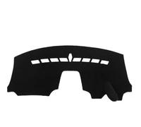 VSESTCDPB Car Dashboard Cover Mat Dashboard Cover Mat Pad Dash For Holden For Barina T300 RS 2011 2012 2013 2014 2015 2016 2017 2018(Right Hand Drive)