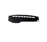 VSESTCDPB Car Dashboard Cover Mat Dashboard Cover Protective Pad Sunshade For LX 450 1990 1991 1992 1993 1994 1995 1996 1997(Left Hand Black)