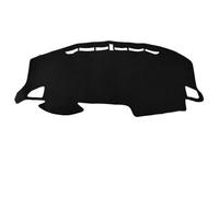 VSESTCDPB Car Dashboard Cover Mat For Civic 2016 2017 2018 2019 Dash Mat Dashboard Cover Dashmat Dash Board Cover