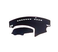 VSESTCDPB Car Dashboard Cover Mat For Mazda 3 2010 2011 2012 2013 Car Dashboard Cover Dash Protector Mat