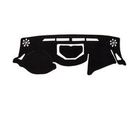 VSESTCDPB Car Dashboard Cover Mat For N&issan For Navara NP300 D23 2015 2016 2017 2018 2019 Car Dashboard Pad Dash Mat Dashmat(Left Rudder)