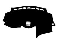 VSESTCDPB Car Dashboard Cover Mat For Toyota For Harrier XU30 2004 2005 2006 2007 2008 2009 2010 2011 2012 2013 Car Dashboard Cover Dash Mat Pad(Left Hand Drive)