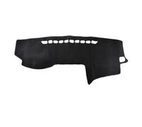 VSESTCDPB Car Dashboard Cover Mat For Toyota For Prado 2003 2004 2005 2006 2007 2008 2009 Dash Mat Dashmat Dashboard Cover