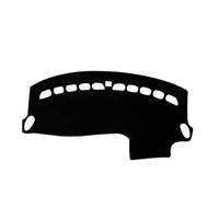 VSESTCDPB Car Dashboard Cover Mat For Volvo V40 2013 2014 2015 Center Console Dashmat Dashboard Mat Dash Cover