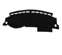 VSESTCDPB Car Dashboard Cover Mat For VW For P&assat 2011 2012 2013 2014 2015 Dashmat Dashboard Cover Mat Pad(Left Hand Drive)