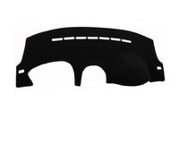 VSESTCDPB Car Dashboard Cover Mat Interior Dashboard Cover Sunshield Mat Dashmat For Citroen C2 2006 2007 2008 2009 2010 2011 2012 2013(Right Hand Drive)
