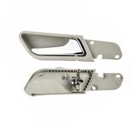 VSESTCDPB Car Interior Door Handle A1697601061 for Benz A-Class W169 A160 A180 A200 B-Class W245 B180 B200 B260 2008-2012 Inside Inner Door Handle(Gray Right)