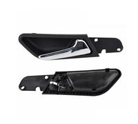 VSESTCDPB Car Interior Door Handle A1697601061 for Benz A-Class W169 A160 A180 A200 B-Class W245 B180 B200 B260 2008-2012 Inside Inner Door Handle(Black Right)