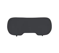 VSESTCDPB Car Seat Cushion Breathable Mats For Civic For Jazz For Accord For Pilot For CRV For Odyssey For Passport For City For Shuttle Seat Protectors(R-HZ-1Pcs Black)