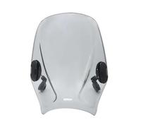 VSESTCDPB For KEEWAY V302C V302c V-CRUISE 125 V-cruise 125 2022 2023 Motorcycle WindScreen Windshield VIsor Motorcycle Windshield(Grey)