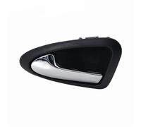 VSESTCDPB For Seat For Ibiza 6J 2010-2022 Front Rear Interior Door Handle Opening Wear Resistant 6J1837113AAH1 Inside inner door handle(Bright Silver RL)