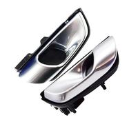 VSESTCDPB Front Left and Right Door Inner Handle 31699902 31490234 31699904 31490236 for Volvo S90L V90 XC90 for Polestar 1 2020 2021 Inside Inner Door Handle(LH and RH)