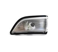 VSESTCDPB Side mirror indicator 31217288 31217289 Car Rearview Mirror Turn Signal Light Indicator Lamp Lens For Volvo XC60 2009 2010 2011 2012 2013(Left)