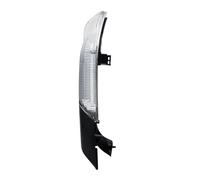 VSESTCDPB Side mirror indicator For VW For Polo MK4 9N3 Hatchback 2005 2006 2007 2008 2009 Wing Mirror Indicator Signal Light Right 1Z0949102C