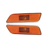 VSESTCDPB Side mirror indicator Turn Signal Light Side Marker Light For Volvo S80 1999 2000 2001 2002 2003 2004 2005 2006