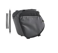 VSESTCDPB Tank Bag Motorcycle Helmet Luggage Storage Shoulder Toolbag for Aprilia SR MAX 300 Max250 GT 200 Motorbike Side Pannier Bag(S)