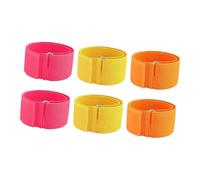 Vseutiac 3 Legged Race Bands Easy to Use Accessories Portable Group Activity Supplies