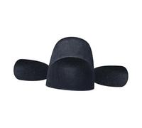 Vseutiac Chinese Opera Hat Antique Official Hat Men's Headwear Role Play Decorative Costume Accessory Made of for Party Stage Performance Studio Photo, Style D