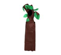 Vseutiac Tree Costume Children's Clothes Tree Trunk Costume for Party Carnivals Role Play, 123 cmx74 cm