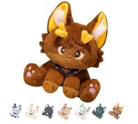 VSFJZJKJ Anime Cat Plushies, Unique Plush Cat Toys, Fashionable And Charming, Soft Plush, Home Decoration, Adding Comfort And Charm, Bringing More Fun