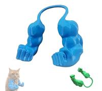 VSFJZJKJ Creative Cat Muscle Hands, 3d Printed Cat Muscle Props, Pet Interactive Toys, Decorative Props, Made of Soft Plastic Material, Will not Cause Harm or Restriction