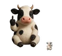 VSFJZJKJ Middle Finger Toys, Rebellious Plush, Unique And Interesting Design, Messy And Funny Appearance, Adding Humor, A Gift For Venting Stress And Relieving Emotions