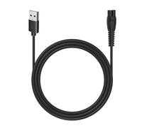 Vsgaalge 5V Electric Shaver Charger Cable for QP2724,QP2734, QP2834, QP4631, QP1324, MG5910, MG5920, MG7910, PQ888,PQ889, Razor Power Supply Charger Cord