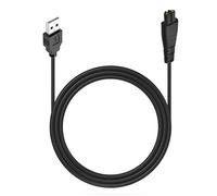 Vsgaalge 5V USB Charging Cable Replacement for Remington Shaver Charger,Compatible with XR7000 HC4250 HC5870 HC5950 PF7500 PF7600 PF7855 PG6250 XR1400