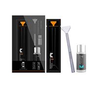 VSGO 12 Pack Digital Camera Cleaning Swab Full Frame Sensor Cleaning Swabs with 10ml Sensor Cleaning Solution Dry CCD CMOS Clean Swab with Sensor Cleaner for Nikon Sony Canon DSLR Camera Clean