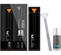 VSGO 12 Pack Digital Camera Cleaning Swab with 10ml Camera Sensor Cleaner APS-C Sensor Cleaning Swabs with Sensor Cleaning SolutionCamera Cleaning Kit compatible for Sony Nikon Canon FF CCD CMOS Clean
