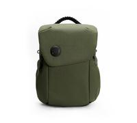 VSGO 22L Casual Camera Backpack - Large-Capacity Photography Bag with Quick-Access Design, Customizable Dividers, 16″ Laptop Compartment, and Ergonomic Travel Comfort