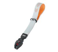 VSGO Black Snipe Casual Camera Wrist Strap - Misty Orange