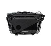VSGO Black Snipe Pro 7-9L Expandable Camera Sling Bag - Waterproof Techwear Fabric, Anti-Twist, Modular Dividers & Tripod Holder, Lightweight Professional Camera Bag - Black
