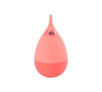 VSGO Camera Air Blower with Dust Filter Sensor Lens Cleaning DSLR Camera Red