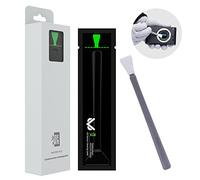 VSGO Camera Sensor Cleaning Kit for Micro Four Thirds (M43) Cameras - 12 Pack 12mm Sensor Cleaning Swabs, Professional Mirrorless Camera Cleaner Kit (MILC, ILDC) (V-S01E)