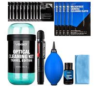 VSGO dkl-18 - Travel Kit for Cleaning Lens, Blue