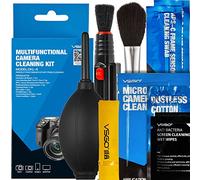 VSGO DKL-6 Camera Cleaning Kit Black and White