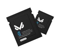 VSGO 20pcs Microfiber Camera Cleaning Cloths, Durable Double-Sided Lens Cloths, Vacuum Packed, Compatible with Camera Lenses, Glasses, Phones, iPads & LCD Screens