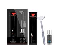 VSGO Mirrorless Camera Sensor Cleaning Kit for Meduim Format Cameras, 12pcs 34mm CMOS Swabs and 10ml Cleaner Inluded (VS-S04E)