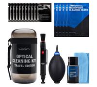VSGO Optical cleaning kit travel edition-Grey