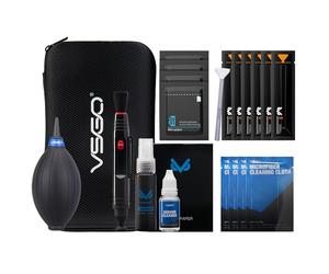 VSGO Professional Camera Cleaning Kit for Full Frame Cameras DKL-20F