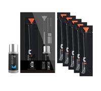 VSGO VS-S02-E APSC Sensor Cleaning Kit 16 mm 10 Pads + Cleaning Liquid 10 ml